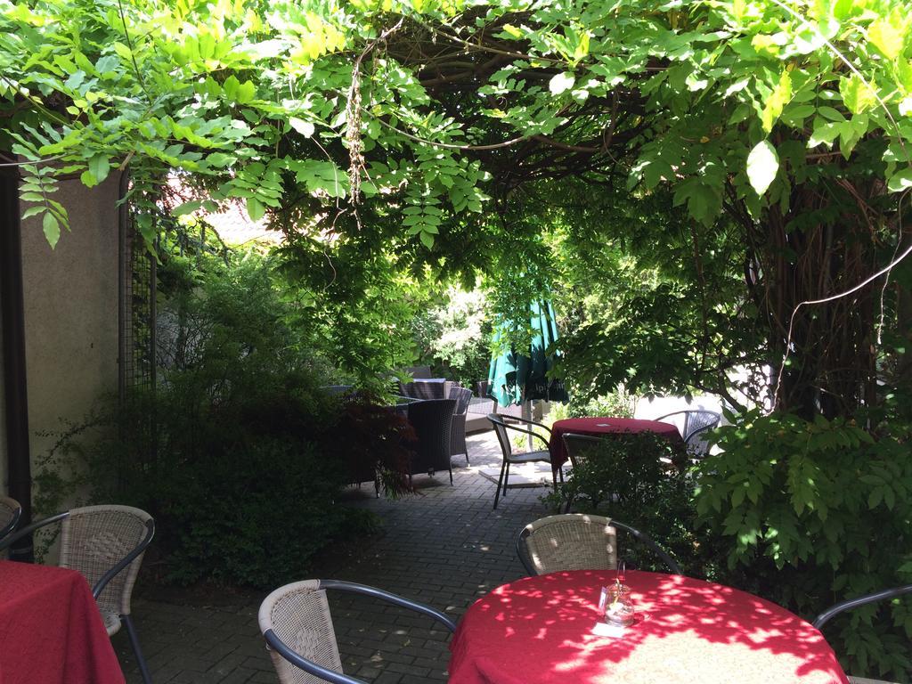 Hotel Stadt Tubingen Eksteriør bilde