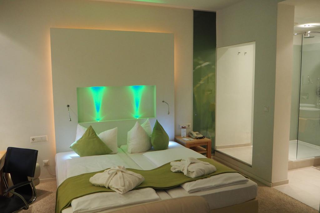 Hotel Stadt Tubingen Eksteriør bilde