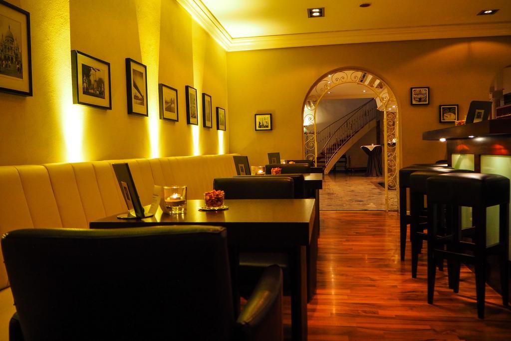 Hotel Stadt Tubingen Eksteriør bilde