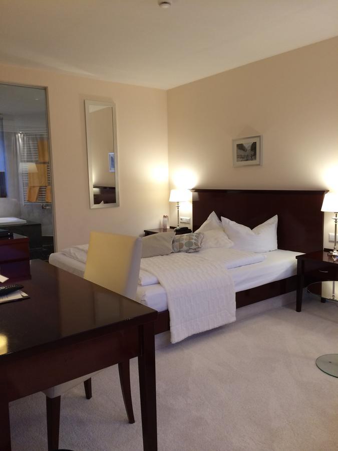 Hotel Stadt Tubingen Eksteriør bilde