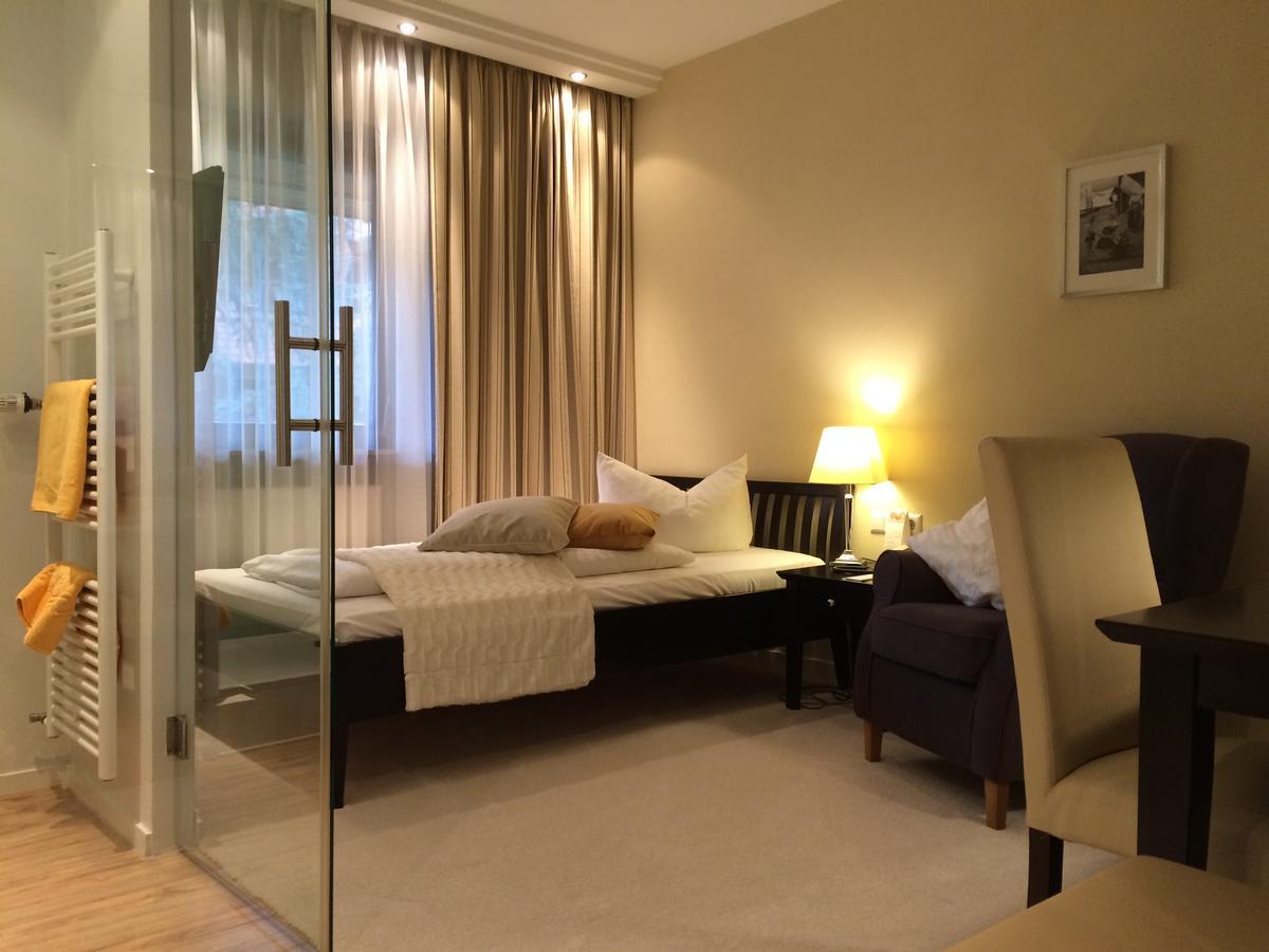 Hotel Stadt Tubingen Eksteriør bilde