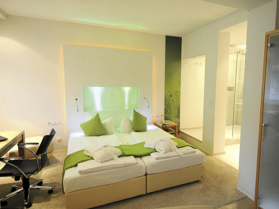 Hotel Stadt Tubingen Eksteriør bilde