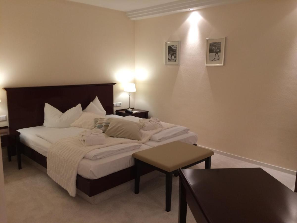 Hotel Stadt Tubingen Eksteriør bilde