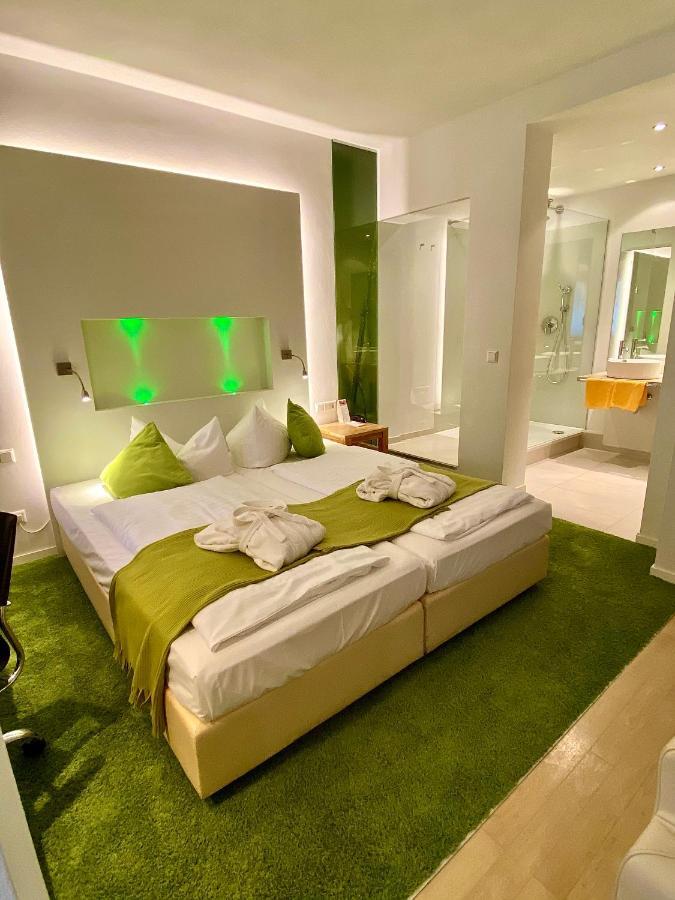 Hotel Stadt Tubingen Eksteriør bilde