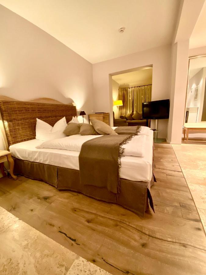 Hotel Stadt Tubingen Eksteriør bilde