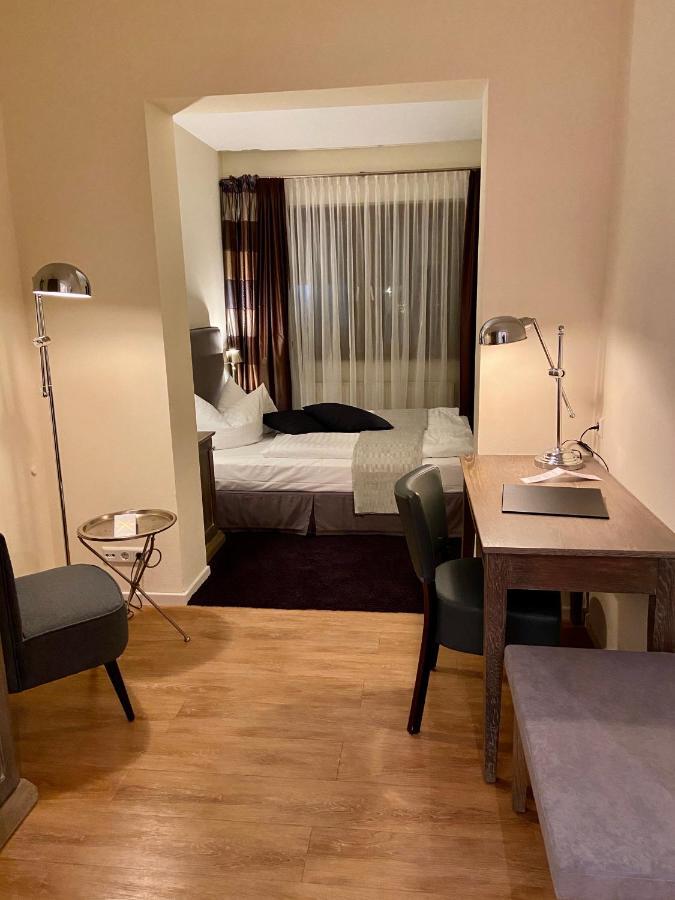 Hotel Stadt Tubingen Eksteriør bilde