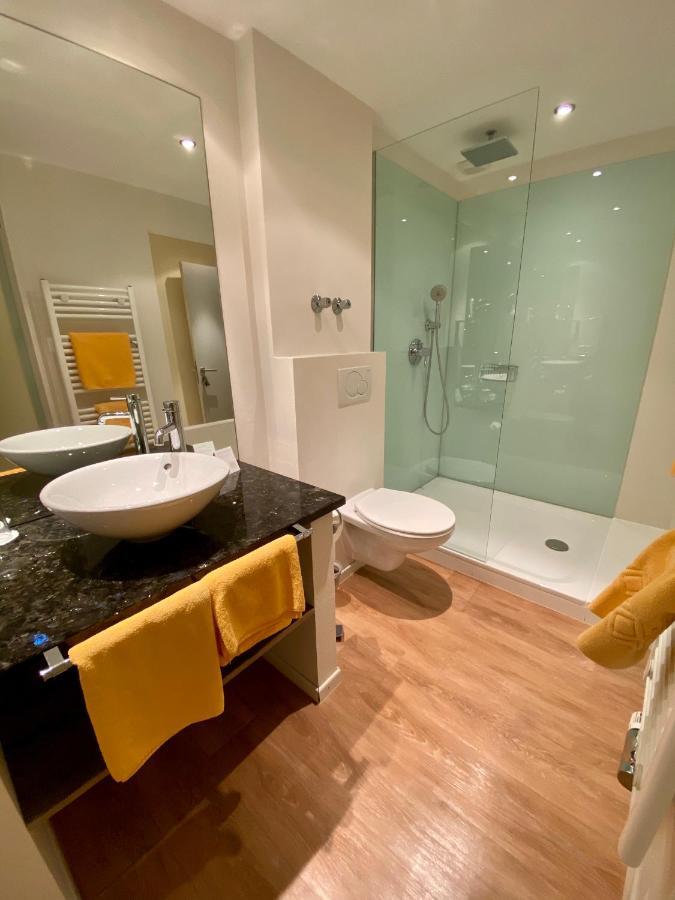 Hotel Stadt Tubingen Eksteriør bilde